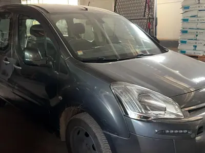 Gebraucht Citroën Berlingo 114 PS (83 kW) 2015 Van / Kleinbus