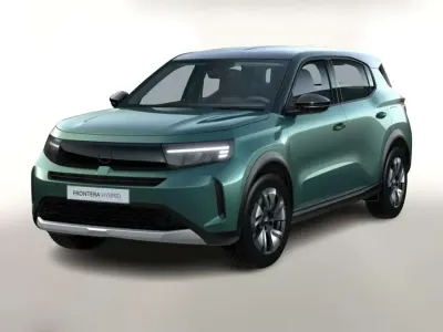 Ny Opel Frontera S 145 HK (106 kW) 2025 Grøn SUV