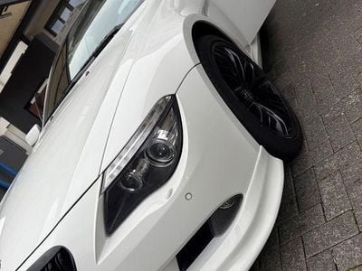 Gebraucht BMW 630 Cabriolet Sport Line 272 PS (200 kW) 2009 Weiß Cabrio