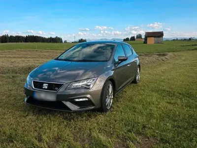 Gebraucht Seat Leon FR 125 PS (91 kW) 2017 Limousine