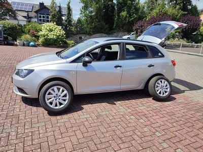 Seat Ibiza ST