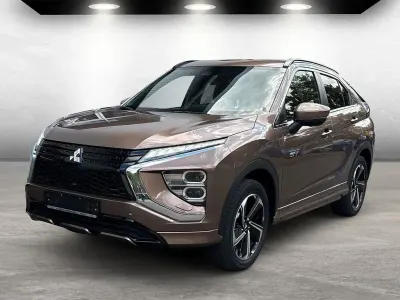 Gebraucht Mitsubishi Eclipse Cross Top 98 PS (72 kW) 2023 Braun SUV