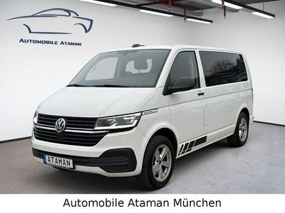Gebraucht VW Multivan 150 PS (110 kW) 2021 Weiß Van