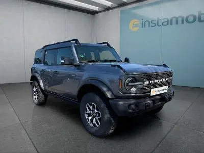 Gebraucht Ford Bronco