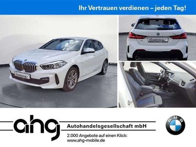 gebraucht BMW 118 i M Sport Sportsitze PDC HIFI M Sportfahrwerk