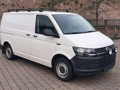 gebraucht VW Transporter T6Kasten 4Motion 2 x Schiebetüren