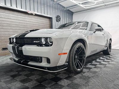 Second-hand Dodge Challenger 305 CP (224 kW) 2021 Gri Coupe