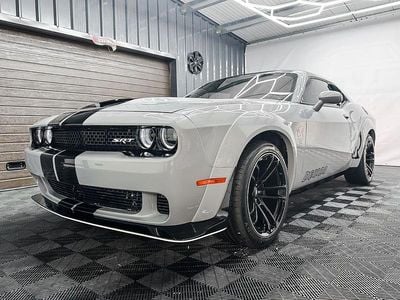 Gebraucht Dodge Challenger 2021 Grau Coupé