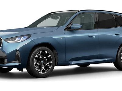 Gebraucht BMW X3 M Sport 190 PS (139 kW) 2025 Blau SUV