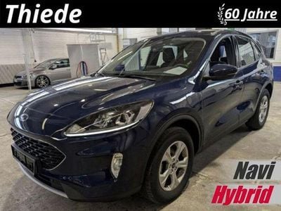 Gebraucht Ford Kuga Sport 224 PS (164 kW) 2022 Balzer blue SUV