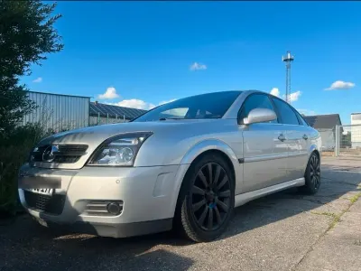 Gebraucht Opel Vectra 147 PS (108 kW) 2003 Silber Limousine