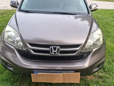 Gebraucht Honda CR-V