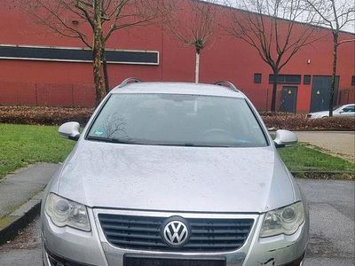 Gebraucht VW Passat 140 PS (102 kW) 2006 Silber Kombi