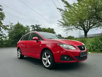 Gebraucht Seat Ibiza Copa 90 PS (66 kW) 2012 Limousine