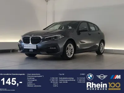 Gebraucht BMW 118