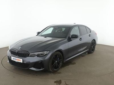 Gebraucht BMW M340 M Sport 374 PS (275 kW) 2022 Grau Limousine