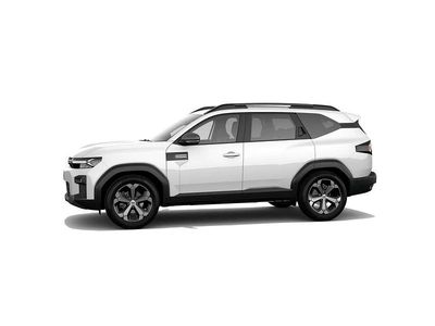 Neu Dacia Bigster Journey 140 PS (102 kW) 2026 Gletscherweiss SUV