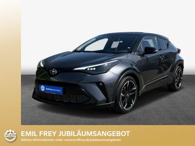 gebraucht Toyota C-HR 2.0 Hybrid GR Sport