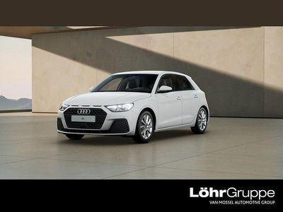 Cortinaweiß Gebraucht 2025 Audi A1 Sportback Ambiente Kleinwagen | 23.980 € (Fairer Preis)