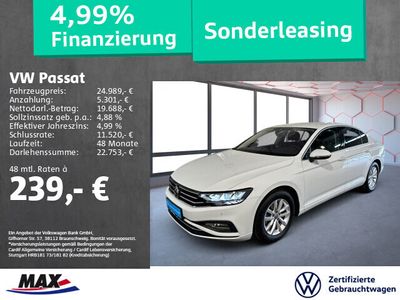 gebraucht VW Passat 1.5 TSI BUSINESS