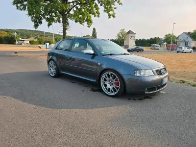 Gebraucht Audi S3