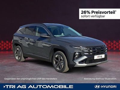Abyss black / met Neu 2025 Hyundai Tucson Trend SUV | 34.990 € (Superpreis)