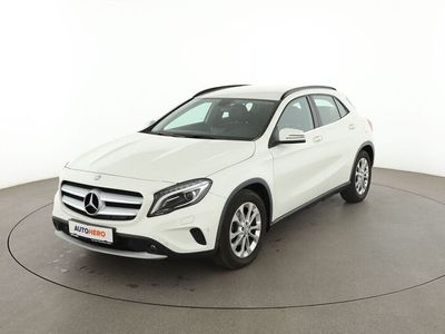 Mercedes GLA200