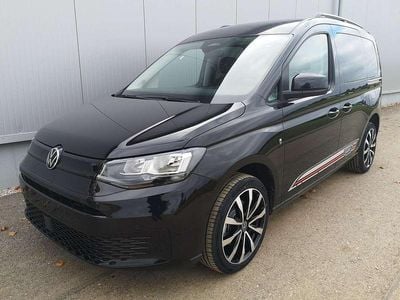 Deep black perleffekt Neu 2025 VW Caddy Edition Van / Kleinbus | 36.980 € (Guter Preis)