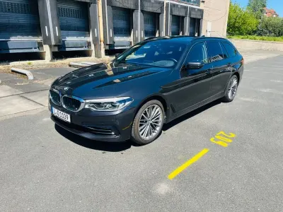 Gebraucht BMW 530 265 PS (194 kW) 2020 Grau Limousine