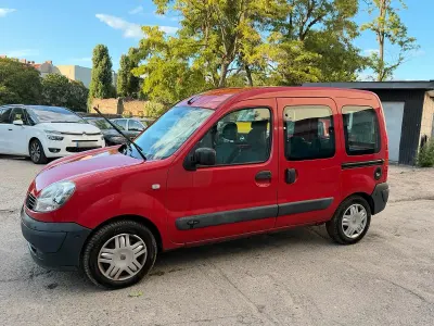 Gebraucht Renault Kangoo