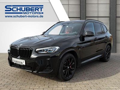 Gebraucht BMW X3 M Sport 286 PS (210 kW) 2024 Schwarz SUV