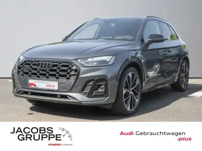 Gebraucht Audi SQ5 Ambiente 251 PS (184 kW) 2023 Grau SUV