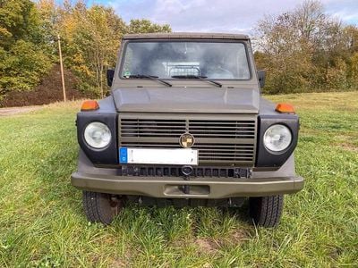Grün Gebraucht 1996 Mercedes G230 SUV | 22.000 €