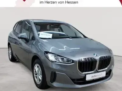 Usata BMW 218 Active Tourer Performance 136 CV (100 kW) 2023 Grigio Monovolume