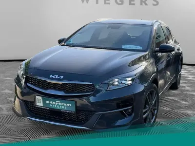 Gebraucht Kia XCeed Black Xdition 204 PS (150 kW) 2022 Grau SUV