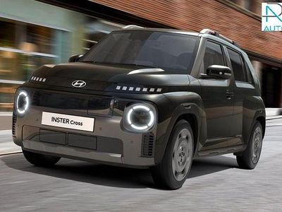 Neu Hyundai Inster 85 kW (116 PS) 2026 Schwarz Kleinwagen