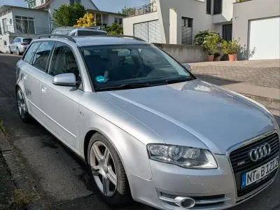 Używany Audi A4