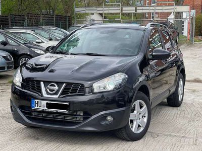 gebraucht Nissan Qashqai 2.0 Tekna 4X4,Navi,Kamera,Panorama