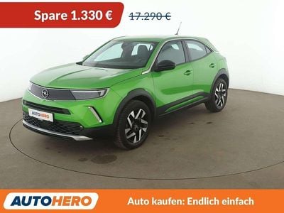 Brugt Opel Mokka X Elegance 101 HK (74 kW) 2023 Grøn SUV