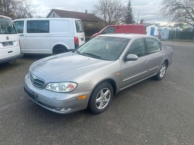 Gebraucht Nissan Maxima 140 PS (102 kW) 2000 Silber Limousine