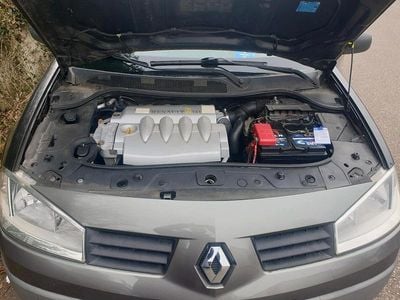 Second-hand Renault Mégane II 113 CP (83 kW) 2005 Negru Break