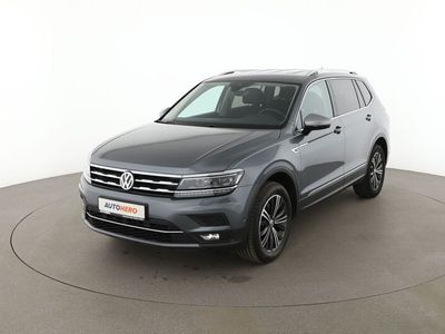 gebraucht VW Tiguan Allspace 2.0 TSI Highline 4Motion, Benzin, 32.710 €