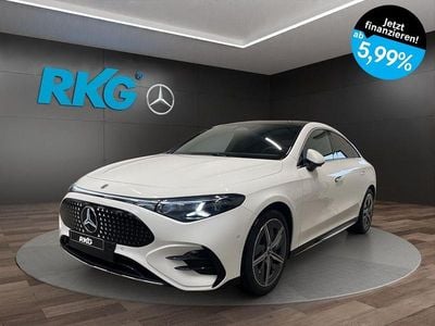 Usata Mercedes 350 AMG 260 kW (354 CV) 2025 Bianco Berlina