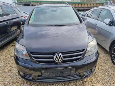 VW Golf Plus Cross