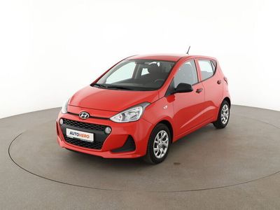 gebraucht Hyundai i10 1.0 Pure, Benzin, 9.230 €