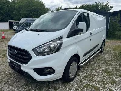 Gebraucht Ford Transit Custom