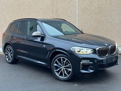 Gebraucht BMW X3 Performance 326 PS (239 kW) 2018 Schwarz SUV