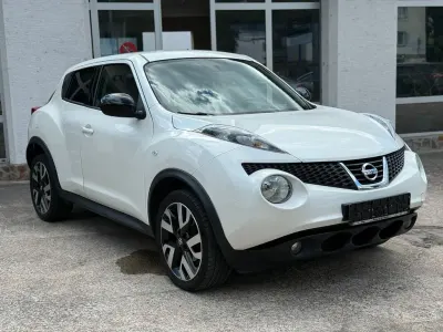 Gebraucht Nissan Juke