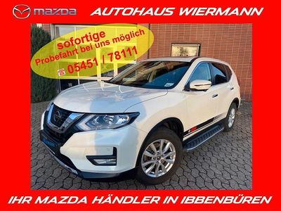 Weiß Gebraucht 2020 Nissan X-Trail Acenta SUV | 22.990 € (Etwas zu teuer)