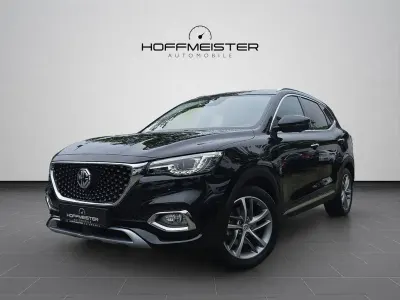 Usata MG EHS Luxury 162 CV (119 kW) 2021 Nero SUV